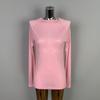 Casual and Comfortable Long Sleeved T-shirt Top for Women