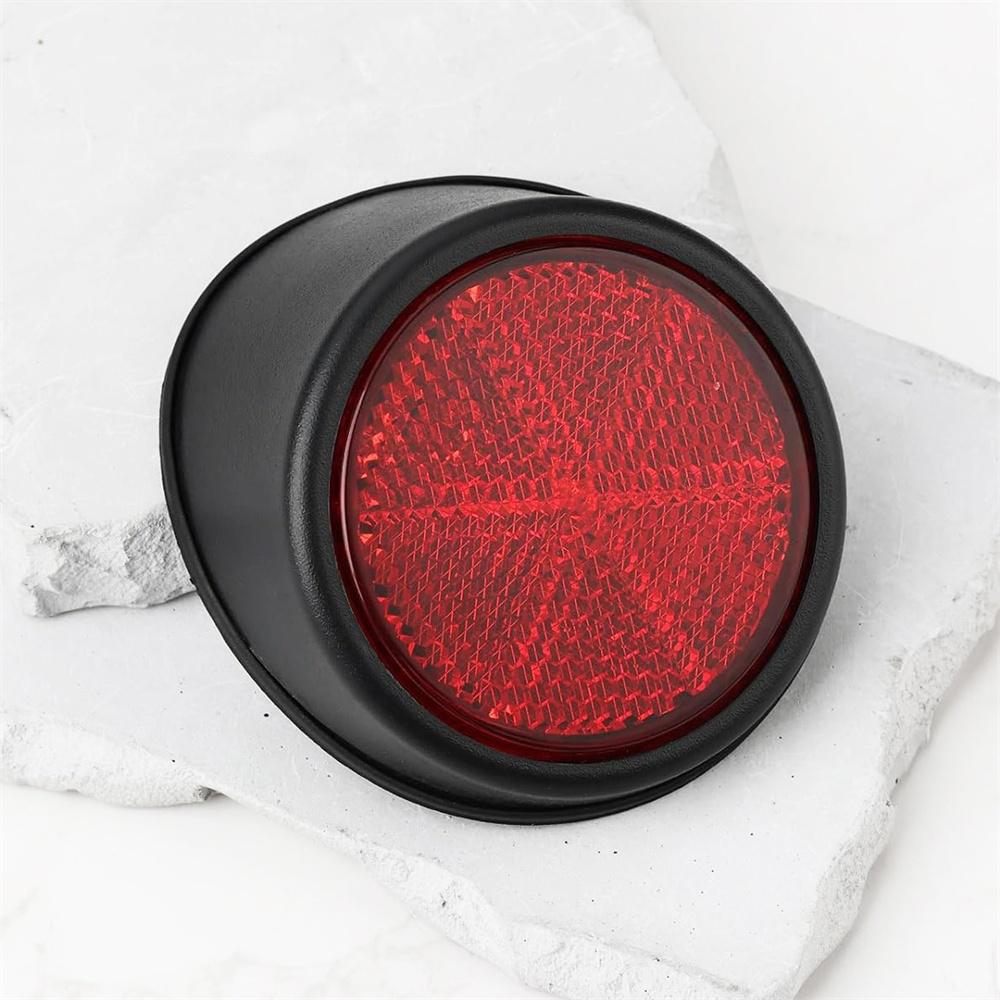 Riflettore Paraurti Posteriore Lato Sinistro+Destro MR109135 Per Mitsubishi L200 K76T