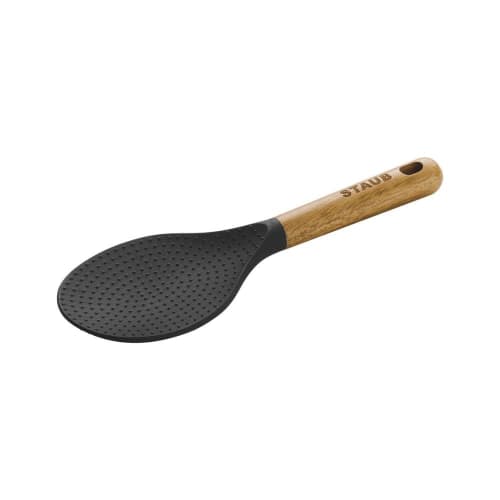Staub "Silicone Rice Spoon" (Scoop) [Official Japanese Product] Ustensiles Rice Spoon 40503-110