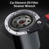 Oil Filter Ring Opener Disassembly Tool Oil Filter Puller Ring  Spanner Tool Car Maintenance