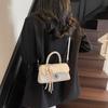 Handbag New Shoulder Bag Versatile Fashion Small Square Bag