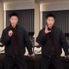 Mens Trendy Casual Cotton Puffer Jacket Loose Fit Winter Warmth Solid Color Basic Style
