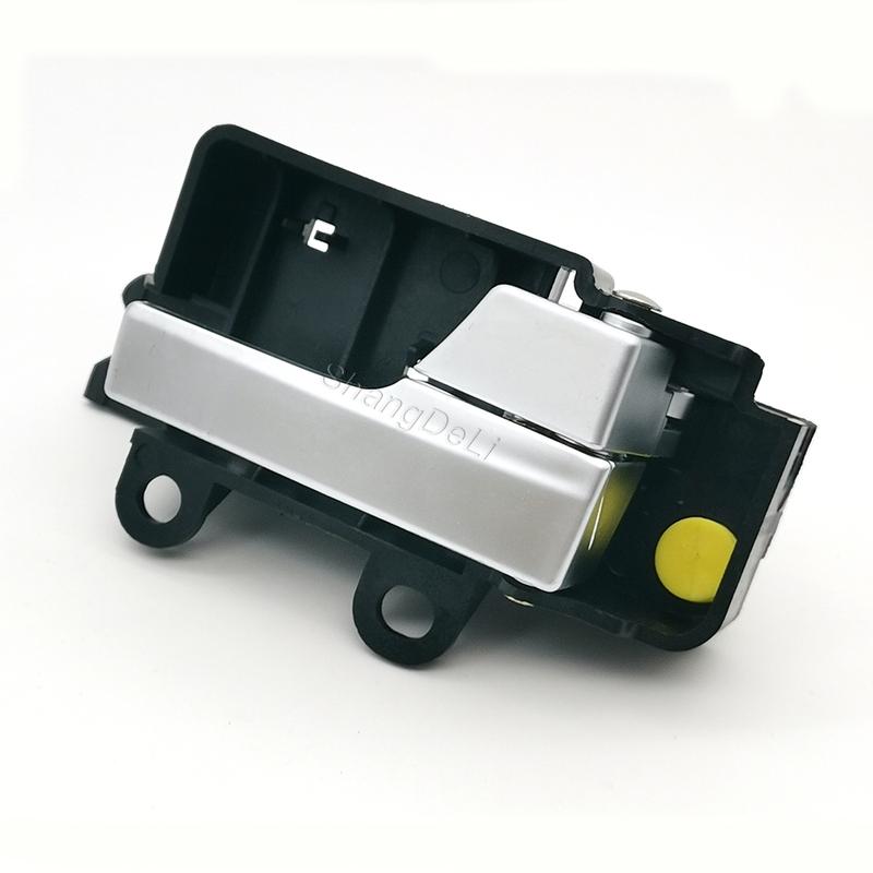 1 Stück Auto Innen Türgriff Türverkleidung Zieh-Zierleiste Vorne Rechts / Hinten Rechts Seite Passend für Ford Focus 2005 -2013