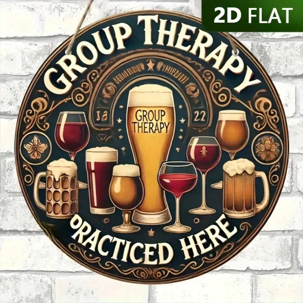 Vintage Metal Tin Sign for Bar Club Pub Cafe Beer Wall Decor 20x20 разноцветный