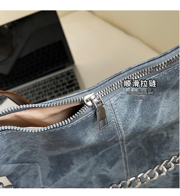 2025 Advanced Fashion Tote: Versatile Shoulder & Crossbody Handbag