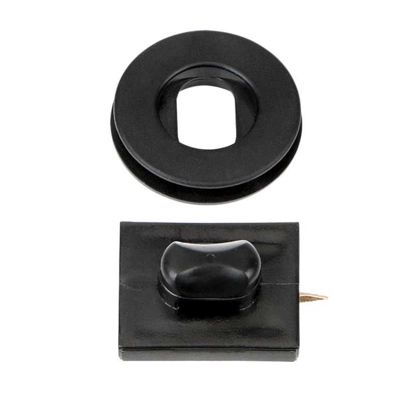 New 10 Pair Black Automobiles Carpet Mat Fixing Grips Clamps Floor Holders Universal