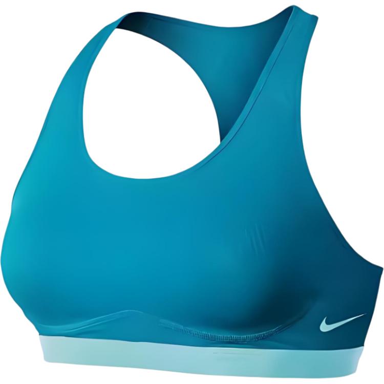 New Nike Sports Underwear Women's Blue 620280-408