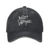 Bullet for My Valentine Rock Band Baseball Cap Outfits for Unisex Women Adjustable Trucker Hat