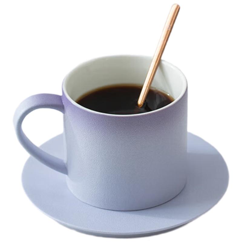 Nanshan Xiansheng Ceramic Gradient Coffee Cup Gift Set