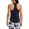 Under Armour Sport 2 In 1 Training Tank Top Women Tops Black 1356299-001