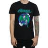 DC Comics Mens Green Lantern Leap T-Shirt
