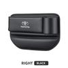 Car Seat Crevice Storage Box Seat Gap Pocket Catcher Organizer For Toyota Prius NHW20 ZVW30 ZVW40 ZVW50 Q1