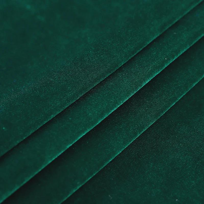 Classical Thicken Velvet Piano Cover Tassel Drape Design Long / Half Cover Fabric Piano Top Towel With 60x40cm Piano Bench Cover