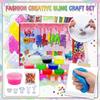Modisches Kreatives Schleim Knetspielzeug Set