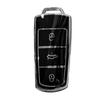 Custodia per chiave remota per Volkswagen/VW CC/Passat B6 B7/Passat 3C CC/Maogotan R36 B5 B7L