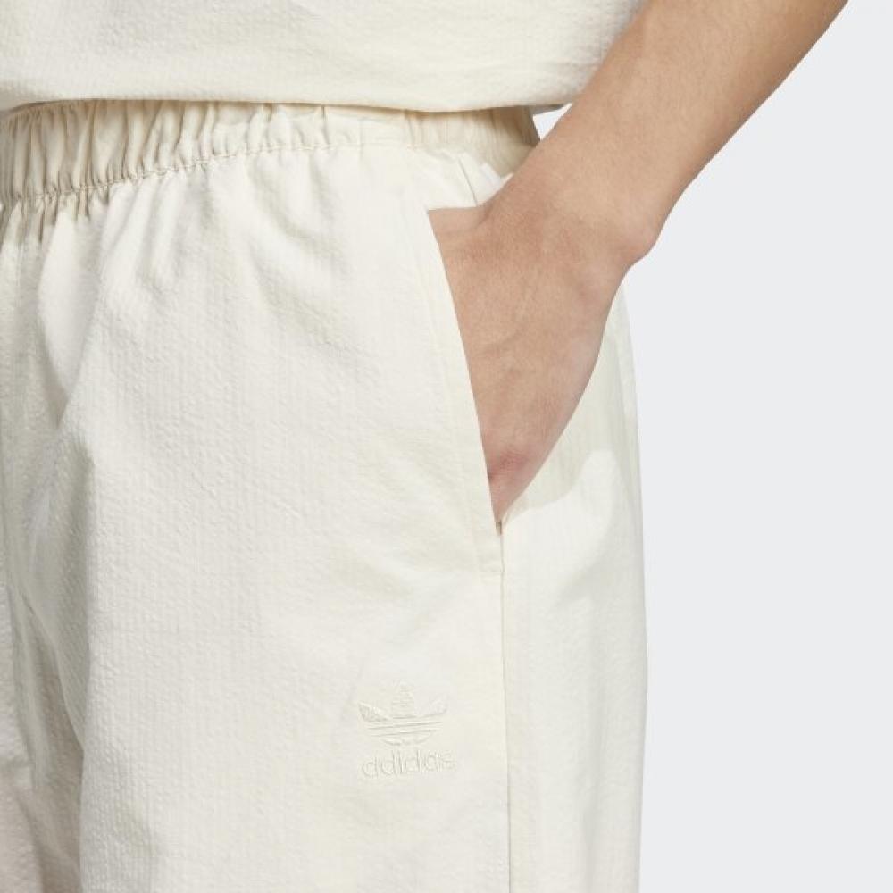 Adidas Essentials Seersucker Shorts Jd2461