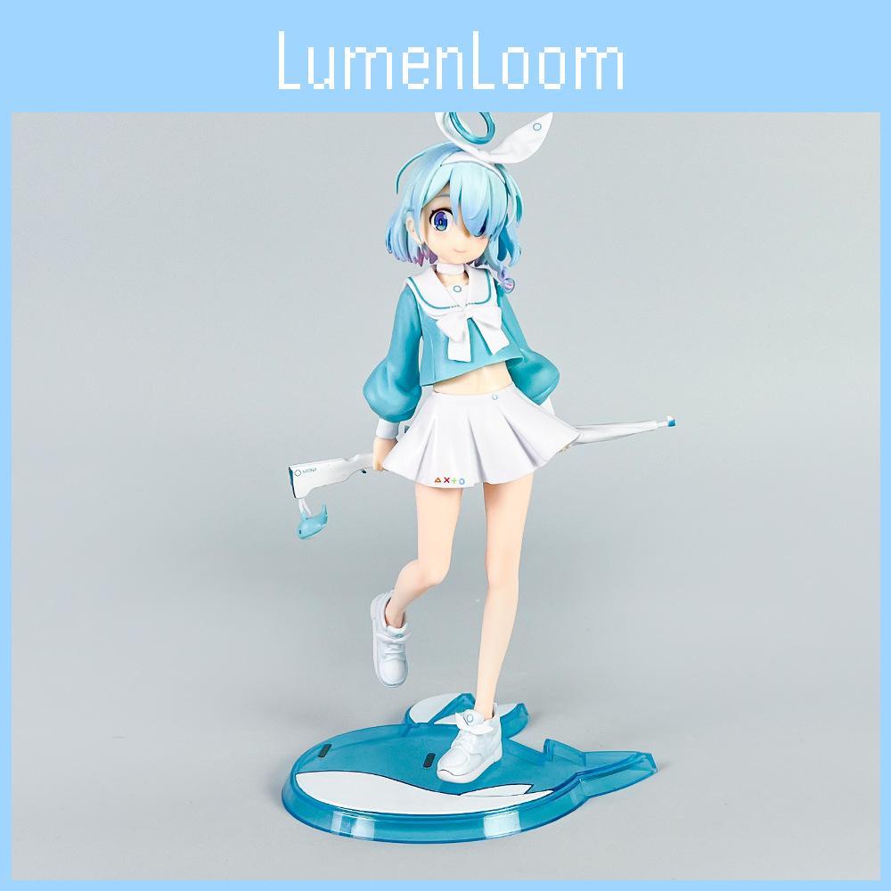 Blue Archive Arona Anime Figurine With Poseable Features For Fans And Gift