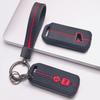 Key Fob Cover for Honda Fit 150 PCX 125 Switch with Keychain Anti-Scratch Guard Shockproof Protection Soft Grip Texture Responsive Button Touch