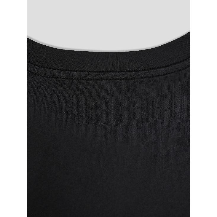 Men'S Vintage German T-Shirt - Petra Name & Phrase Print "LEBEN IST SCHÖNER MIT PETERA" (German Text), Pure Cotton Round Neck Casual Tee Suitable