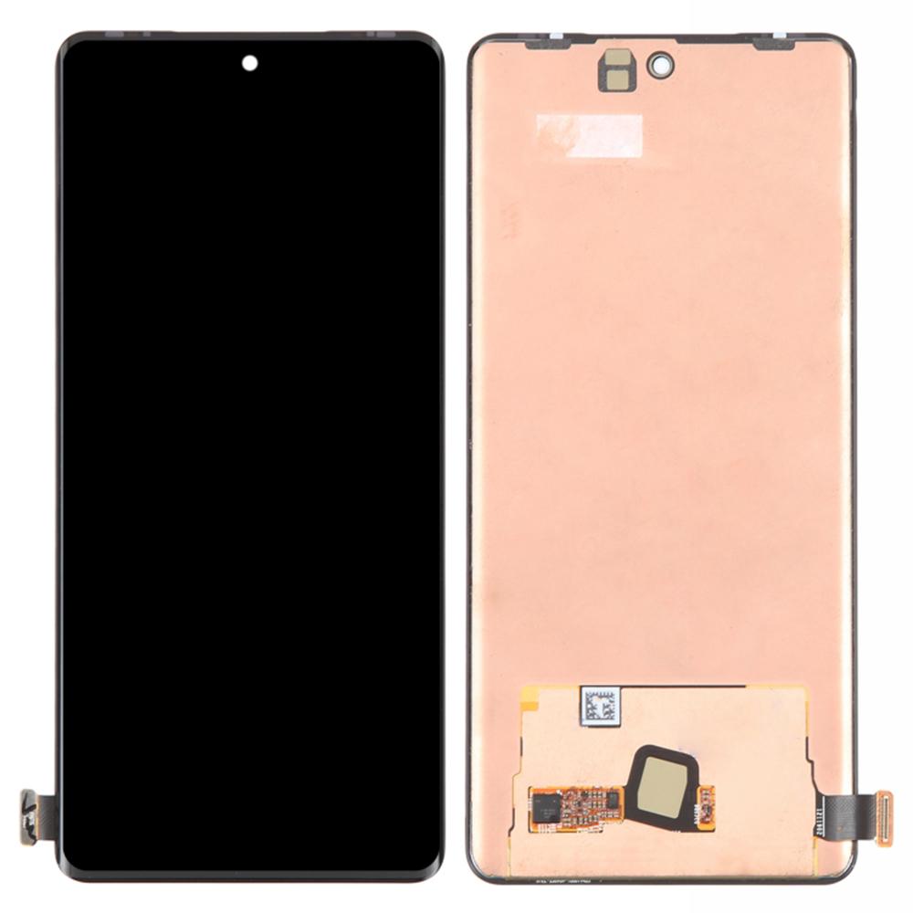 

Для vivo X100 5G AMOLED Екран та Тачскрін в Зборі OEM Класу S Запасна Частина (Без логотипу) A