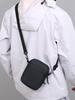 Men's Trendy Wear-Resistant Outdoor Sports Crossbody Phone Bag - Lightweight & Casual