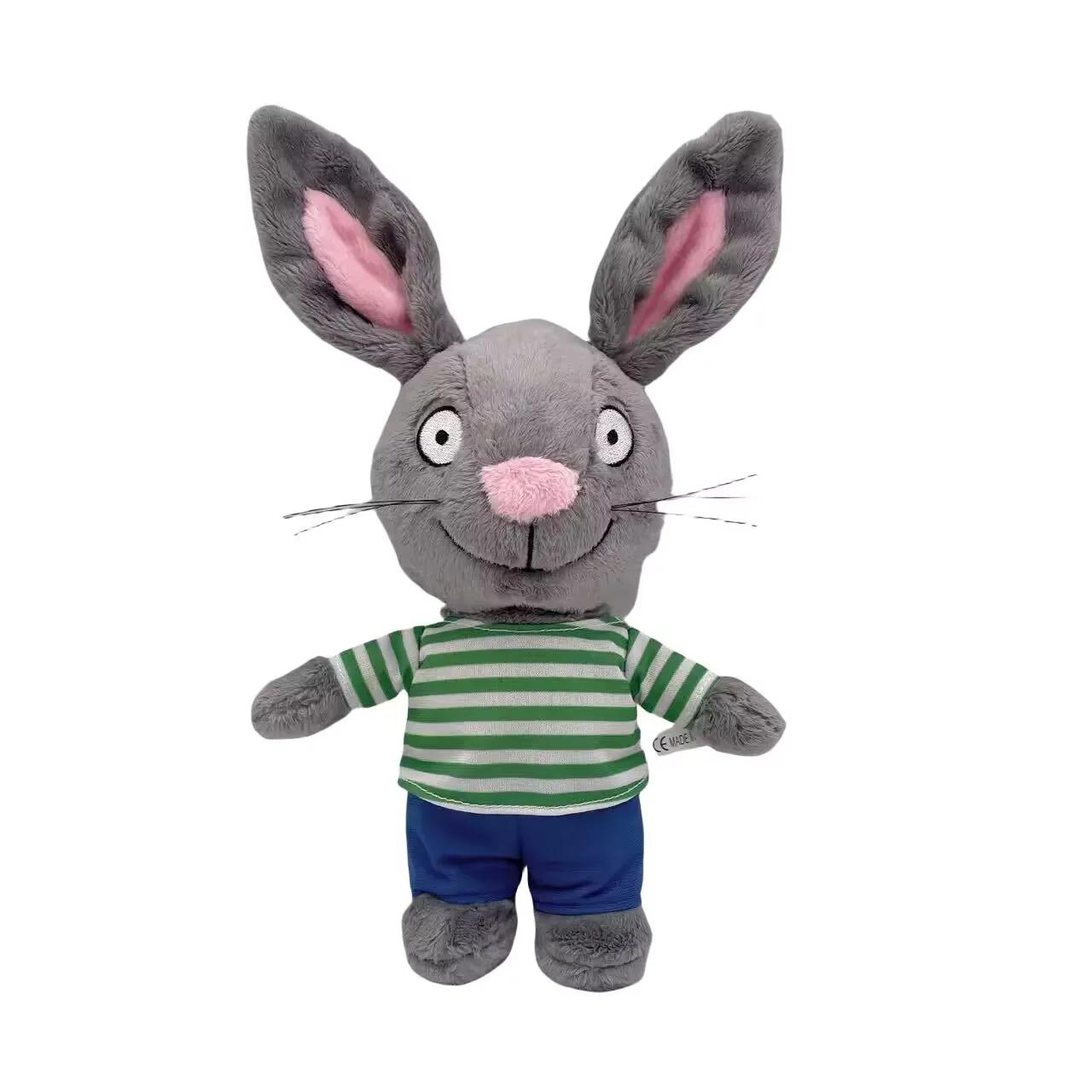 Neue 30cm Pip und Posy Plüschtiere Weiches Kuscheltier Kaninchen Maus Plüschtier Puppen Geburtstagsgeschenk für Kinder Jungen Mädchen 30CM