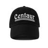 CENTAUR.KR CENTAUR BALL CAP_BLACK