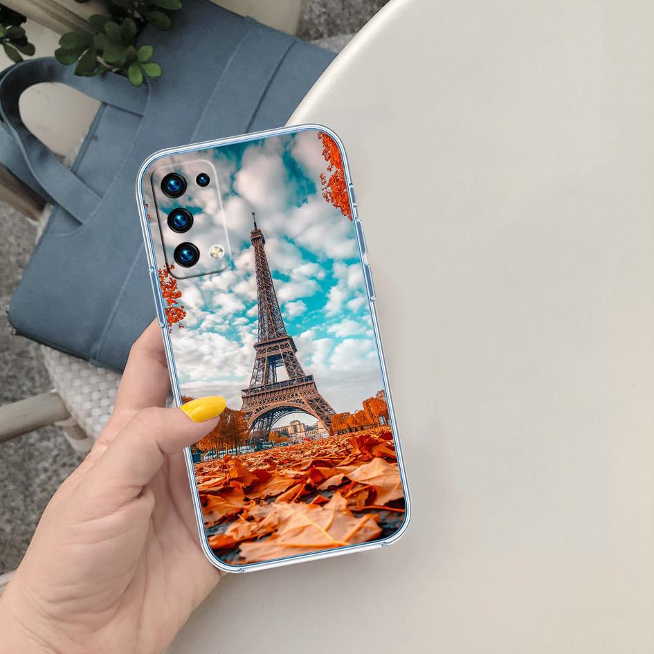 LO81 Paris Eiffel tower Phone Case for LG K22 K30 K40 K40S K41 K42 K50 K50S K51 K51S K52 K61 K62 K71 K92 Q60 Q61 V40 V50 V60