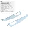 Pair of Inner Fairing Support Bracket Motorcycle Accessory Fit for EFI  FLHX FLHTC FLHTCU