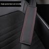 Yuduo Fiber Leather Seat Belt Shoulder Pads