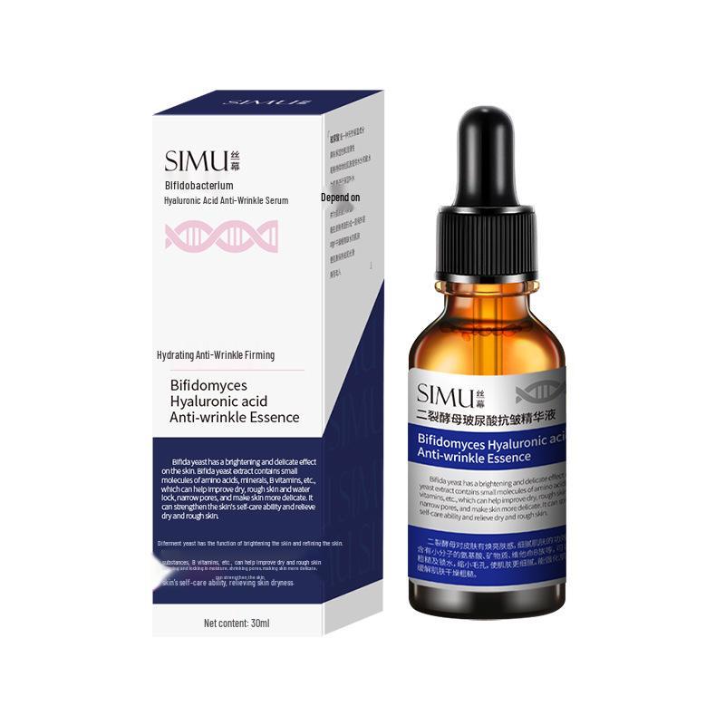 Zijden Sluier Pro-Vitamine B5 Mee-eters Verwijderaar & Porie Verkleinend Hydraterend Serum