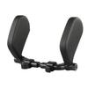 Neck Support Pillow Padded Headrest with Adjustable Bar Easy to Install for