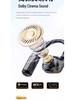 2025 M111 UV Sterilizing Open-Ear Bluetooth Headphones