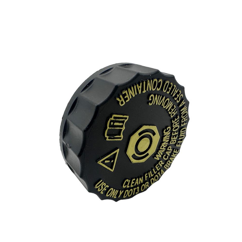 Brake Fluid Reservoir Cap Lid For Nissan Qashqai J11 X-Trail Rogue 46020-4BA0A