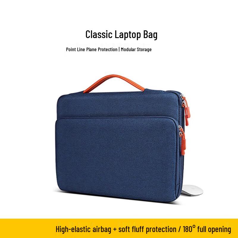 Universal Air Cushion Laptop Sleeve Bag 16 inch