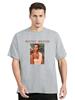 Men Whitney Houston T-shirt Short Sleeve Tshirt Black O-Neck Cotton T Shirt Men Top Tee Plus Size Harajuku Clothing