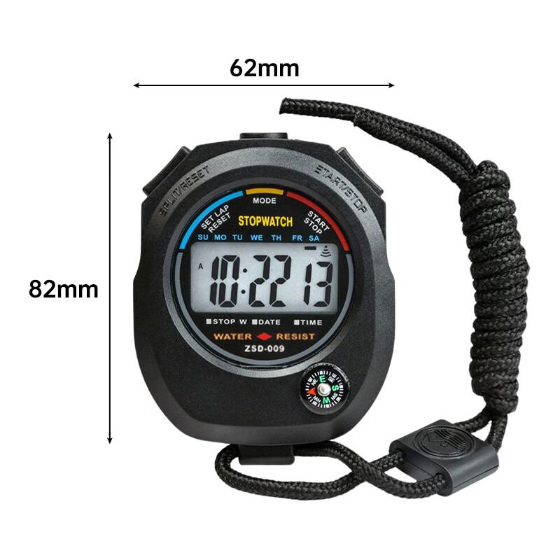 Multi-functional Sports Stopwatch