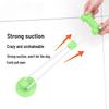 Hot-Selling Dog Suction Cup Pull Toy - Teething Resistant Bone for Medium & Large Dogs