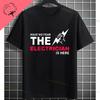 100 Cotton Funny Electrical Design Tshirt  Electrician For Unisex Crew Neck Short Sleeve Powerline Electricians Tee