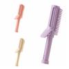 2in1 Scalable Curling Comb Anti-Static Head Massager Curl Hair Roller Brush Hair Styling Tool High Headtop Hairdressing Comb