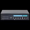 Dahua 4-Port Gigabit PoE Desktop Switch CN Plug (adapter Included)