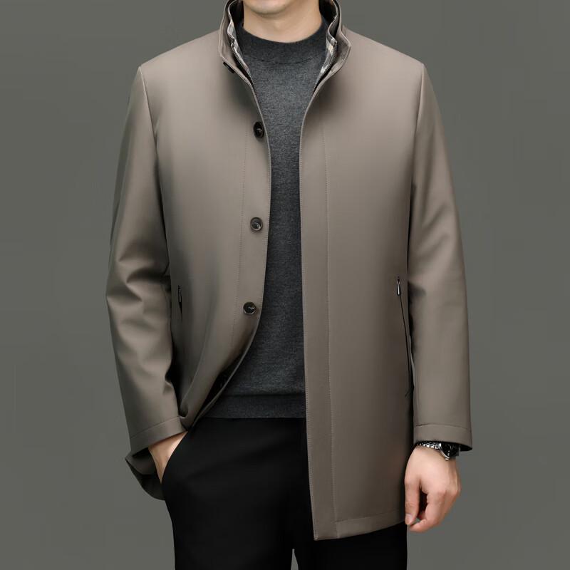 

Firstview Men s Stand Collar Padded Jacket FV25D1690 2XL