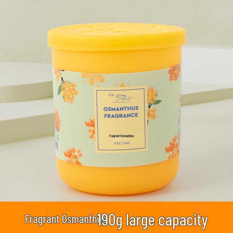 

Твердый ароматизатор воздуха для помещений - Стойкий аромат для спальни, ванной комнаты и туалета