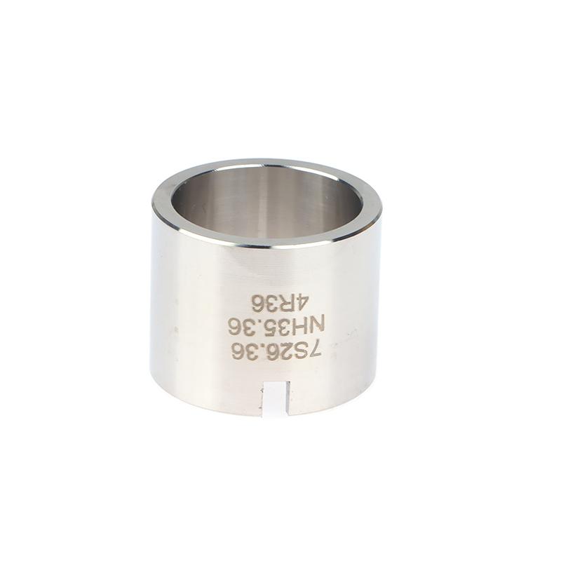 Base del supporto del movimento dell'orologio adatta per SKX007 NH35 36 7S26 7S36 4R36 Strumenti di riparazione del movimento Orologio da uomo regalo