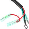 Voltage Regulator Rectifier Fit for Yamaha Outboard 1990-2006 4 Stroke 9.9 15HP Regulator Rectifier 6G8-81960-A1, Black