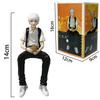 The Summer Hikaru Died Anime Hikaru and Tsujinaka Yoshiki Action Figures Model Figurine Hikaru Ga Shinda Natsu Playthings Anime Figures
