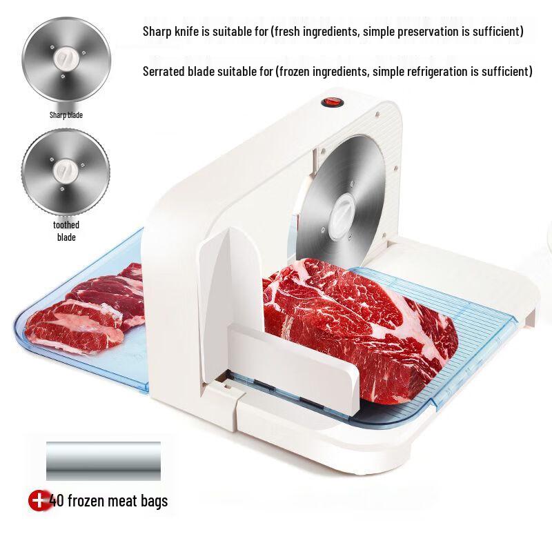 Электрическая мясорезка для коммерческого и домашнего использования