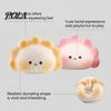 Squeeze Stress Ball Dumpling Pinching Toy, Relief Soft Elastic Fidget Rebound Portable Mini Ball, for Anxiety And Irritability Release Reliever