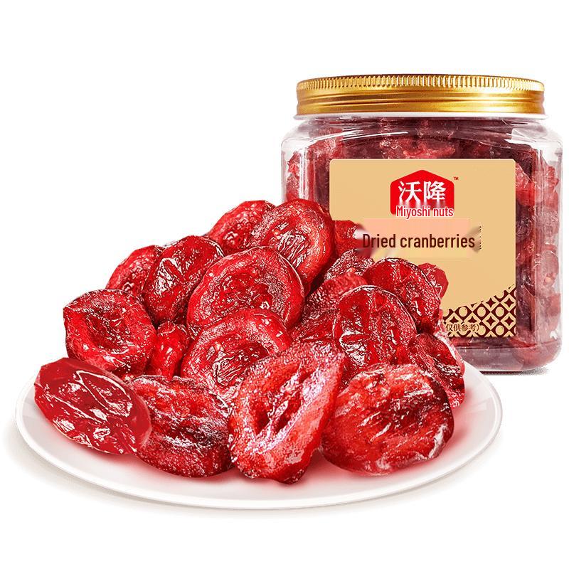 Wo Long Dried Cranberries