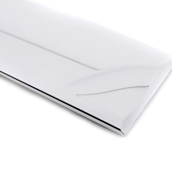 

BMW F01 7 Series Fender Side Trim - Part Numbers 63137182189, 63137182190 Right Fender Trim 63137182190